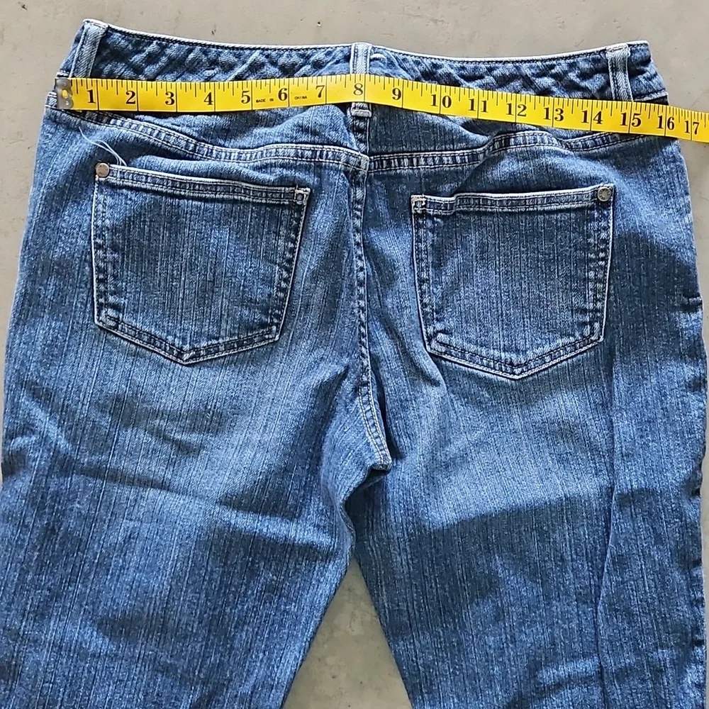 The Limited Slim Boyfriend 561 size 8